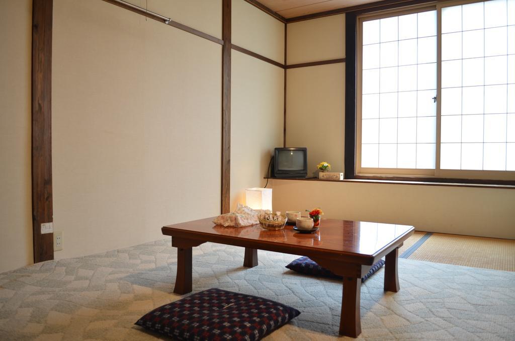 Lodge Schiheil Otari Habitación foto