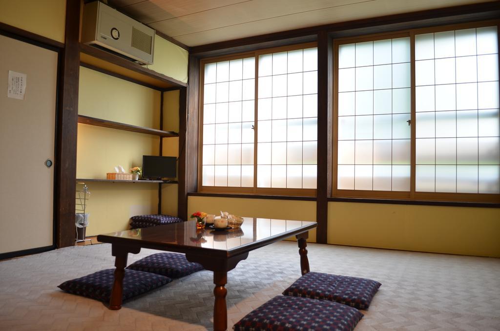 Lodge Schiheil Otari Habitación foto