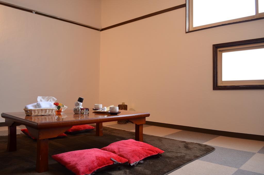 Lodge Schiheil Otari Habitación foto