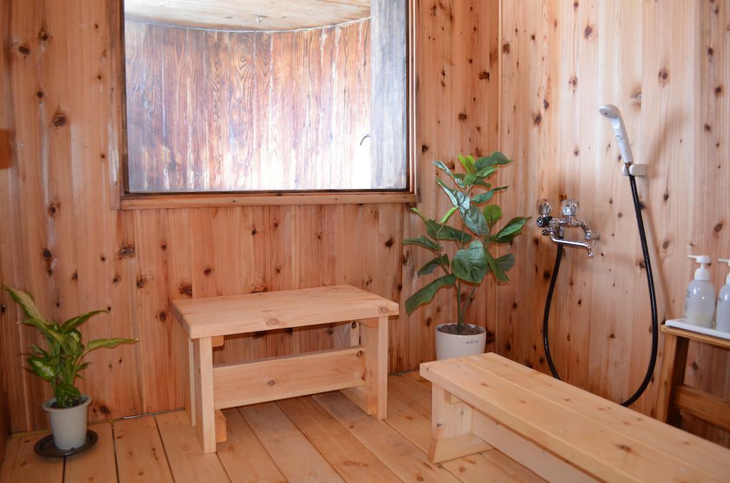 Lodge Schiheil Otari Habitación foto