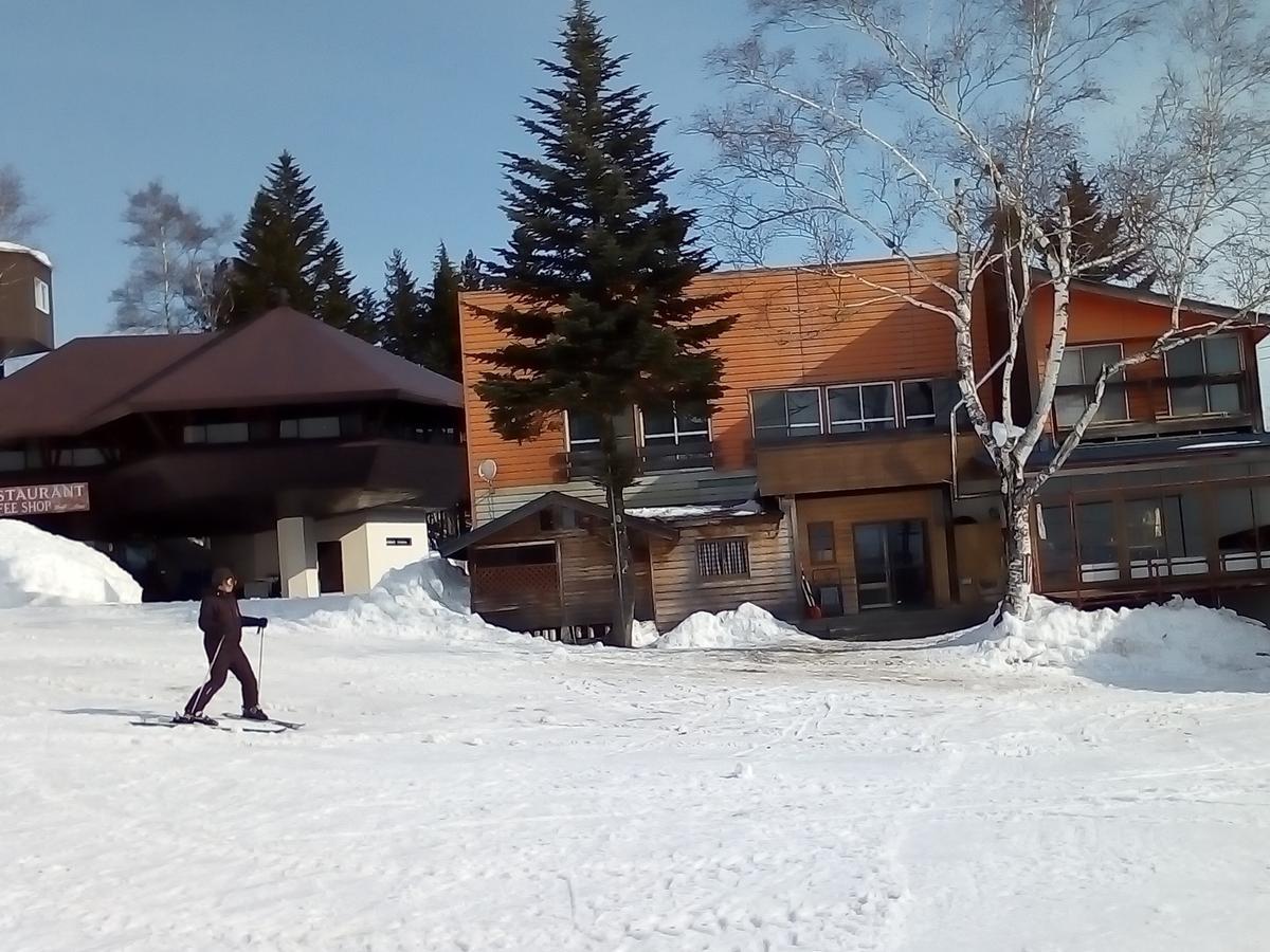 Lodge Schiheil Otari Exterior foto